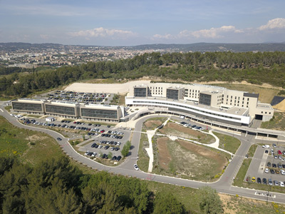 Hôpital-Privé-de-Provence