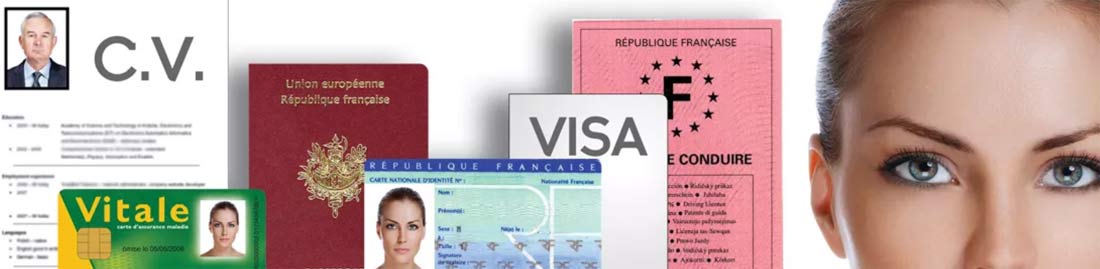 portraits à domicile